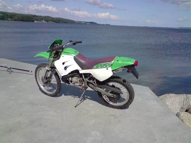 Derbi Senda LC DD slogt billede 4