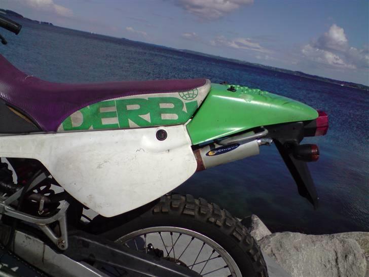 Derbi Senda LC DD slogt billede 5