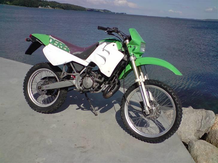 Derbi Senda LC DD slogt billede 6