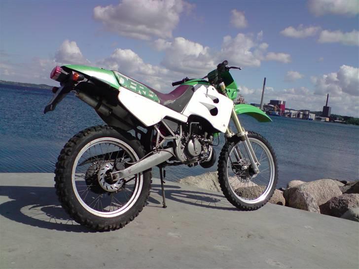 Derbi Senda LC DD slogt billede 7