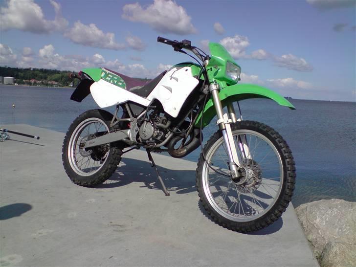 Derbi Senda LC DD slogt billede 8
