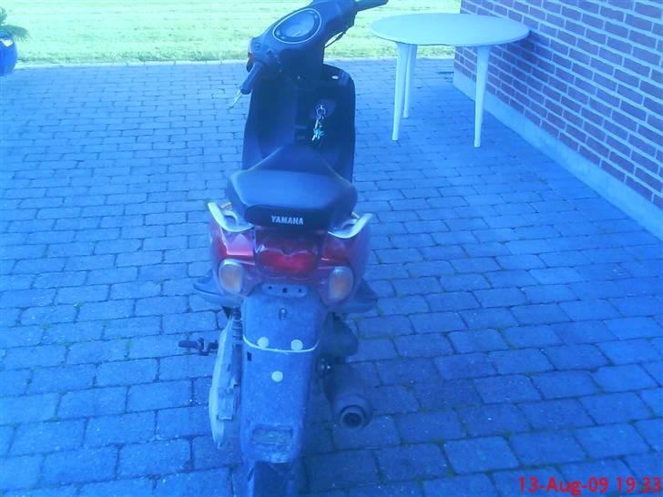 Yamaha neos lc byttet  billede 2