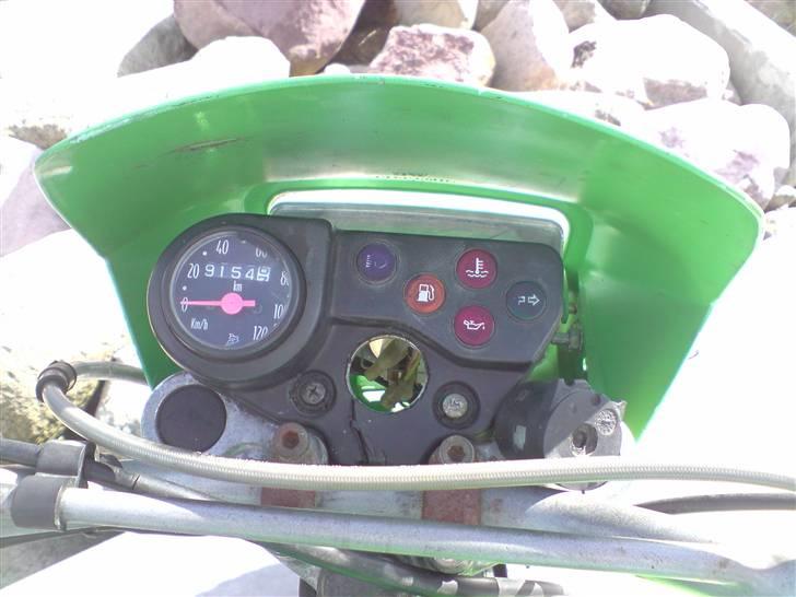 Derbi Senda LC DD slogt billede 10