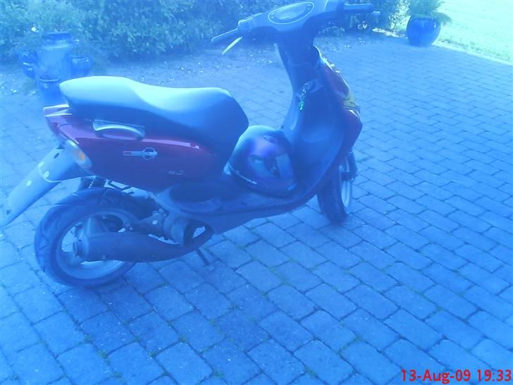 Yamaha neos lc byttet  billede 3