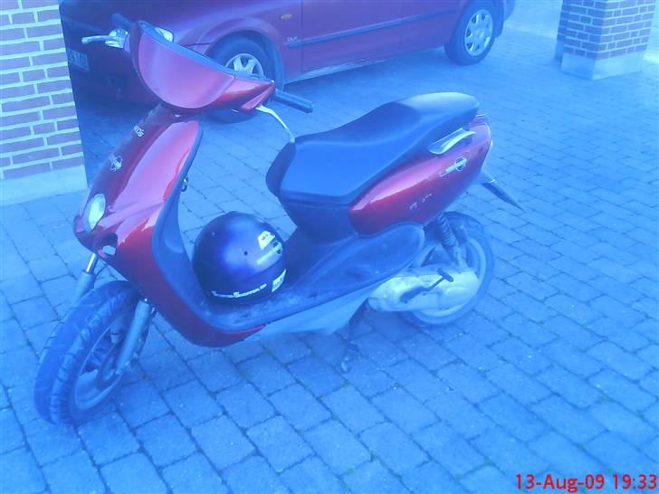 Yamaha neos lc byttet  billede 4