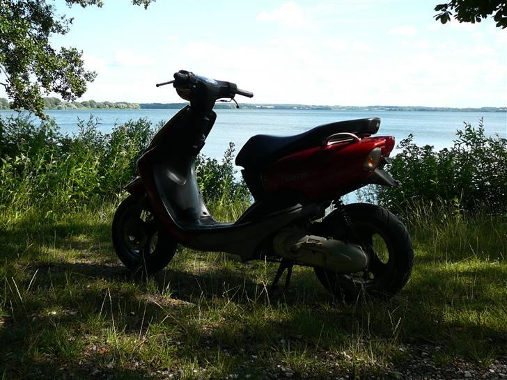 Yamaha Neos  billede 1