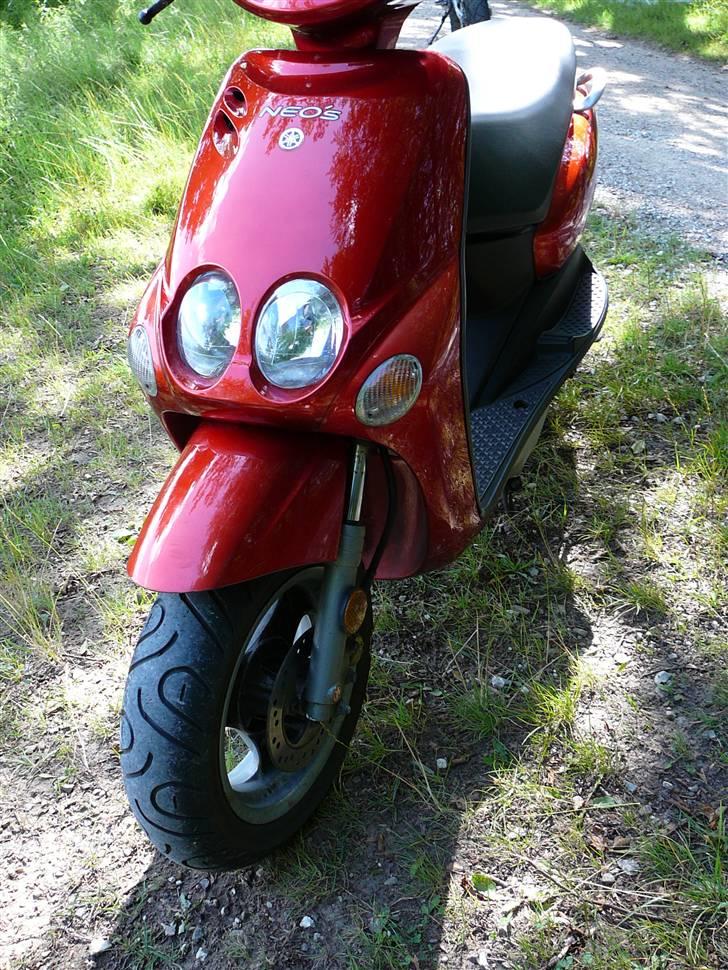 Yamaha Neos  billede 3