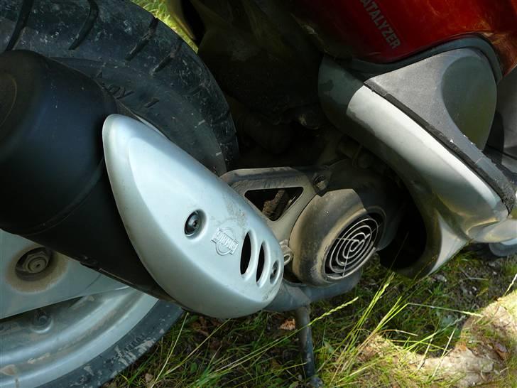 Yamaha Neos  billede 5