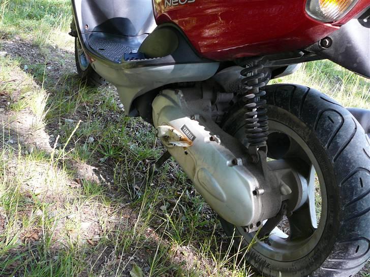 Yamaha Neos  billede 6