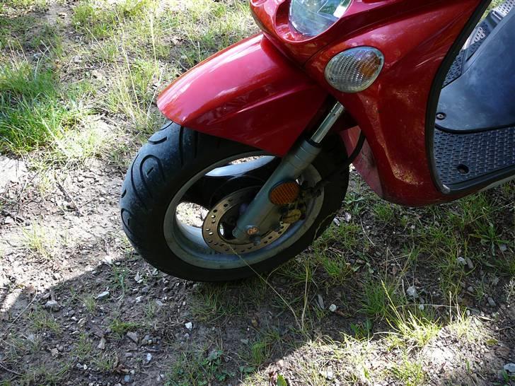 Yamaha Neos  billede 7