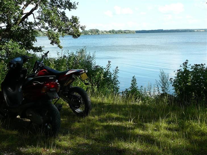 Yamaha Neos  billede 8