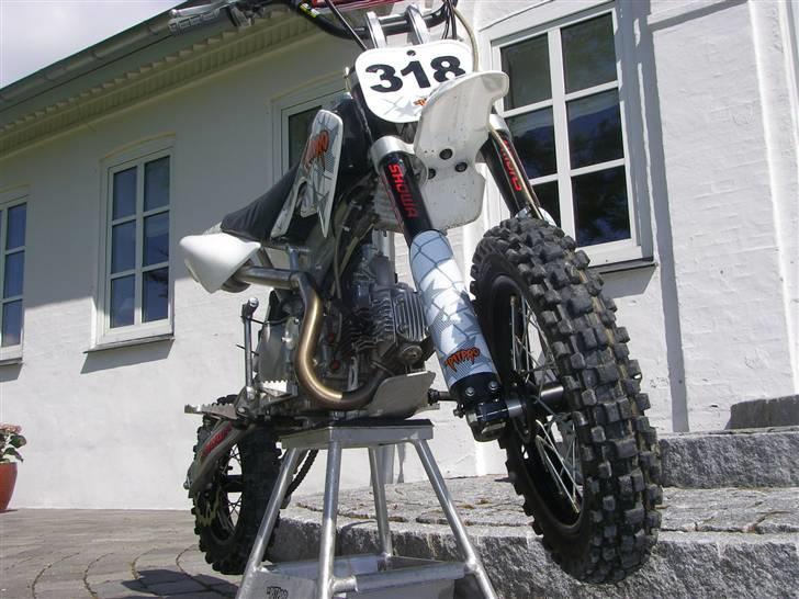 Honda Pit Pro Mod billede 5