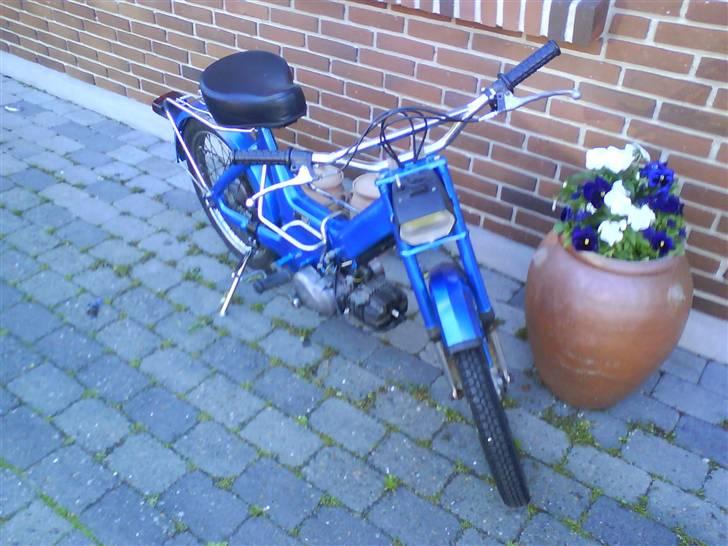 Puch maxi k  : SOLGT(: billede 3
