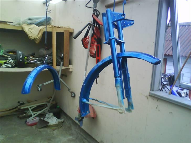 Puch maxi k  : SOLGT(: billede 5