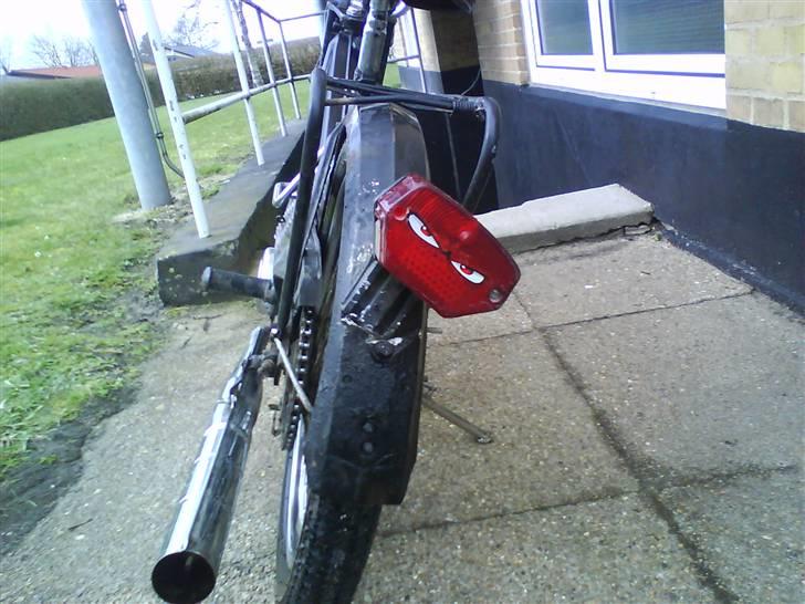 Puch maxi k  : SOLGT(: billede 8