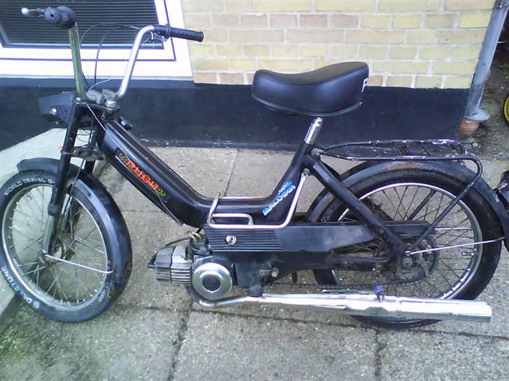 Puch maxi k  : SOLGT(: billede 9