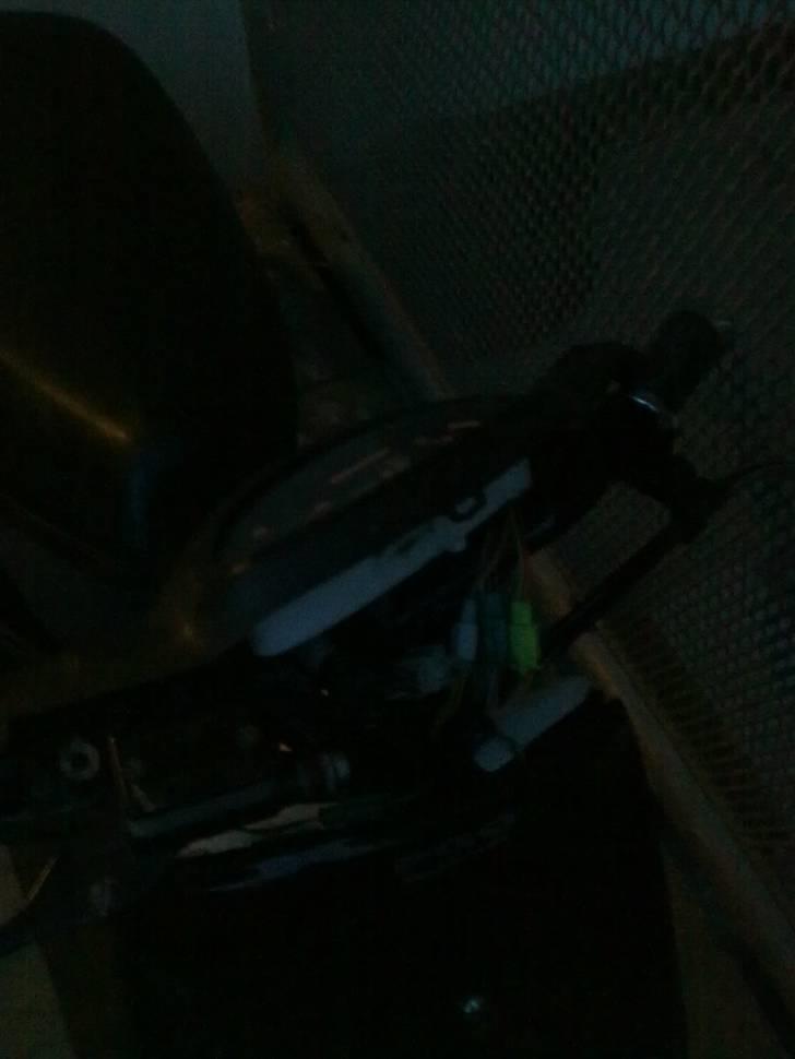 PGO Comet TILSALG ! billede 3