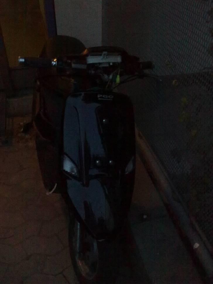 PGO Comet TILSALG ! billede 4