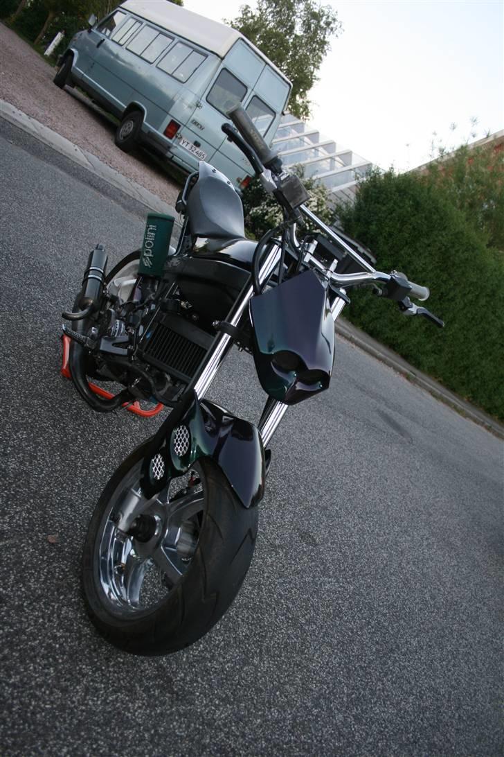 Suzuki Street magic billede 5