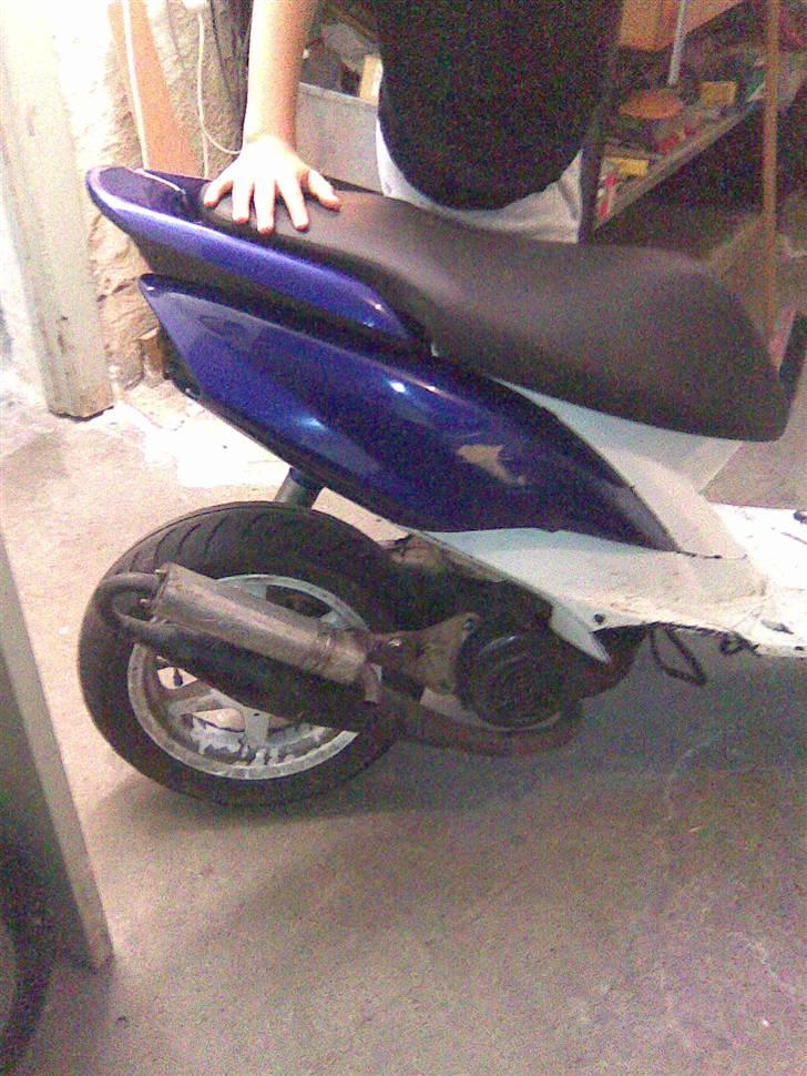 Yamaha Jog R *Byttet* billede 10