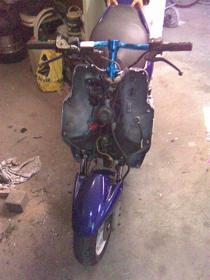 Yamaha Jog R *Byttet* billede 12