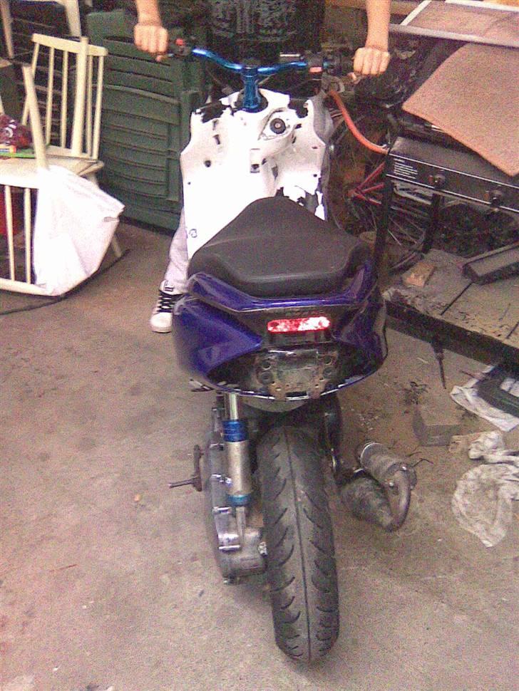 Yamaha Jog R *Byttet* billede 13