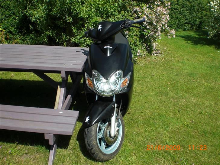 Yamaha Jog R FØR! billede 2