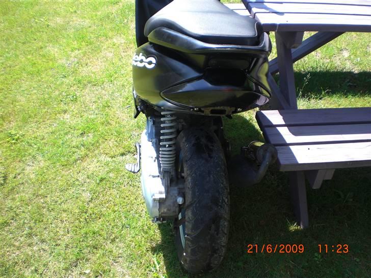 Yamaha Jog R FØR! billede 3