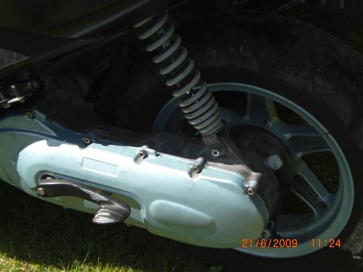 Yamaha Jog R FØR! billede 4