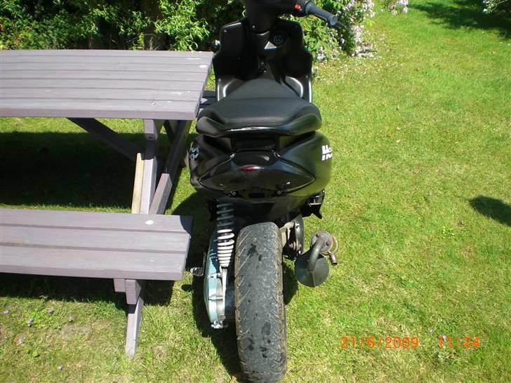 Yamaha Jog R FØR! billede 5