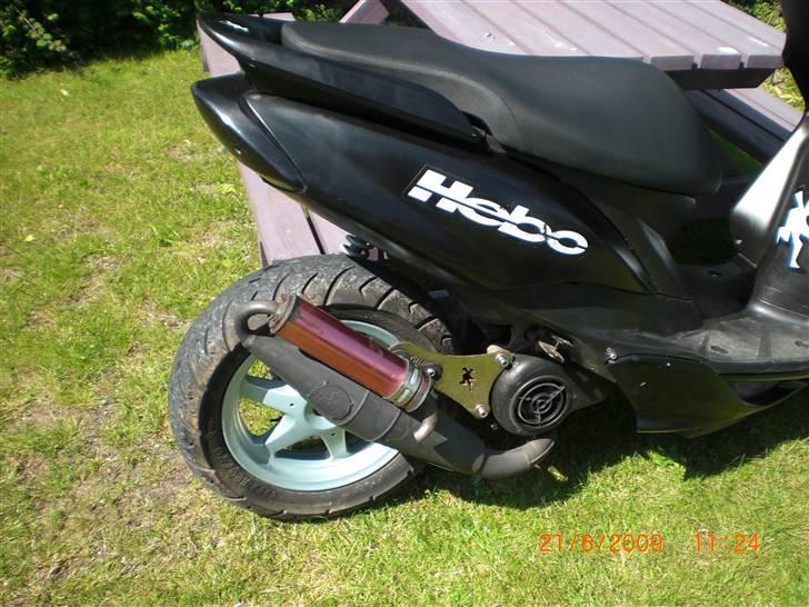 Yamaha Jog R FØR! billede 6