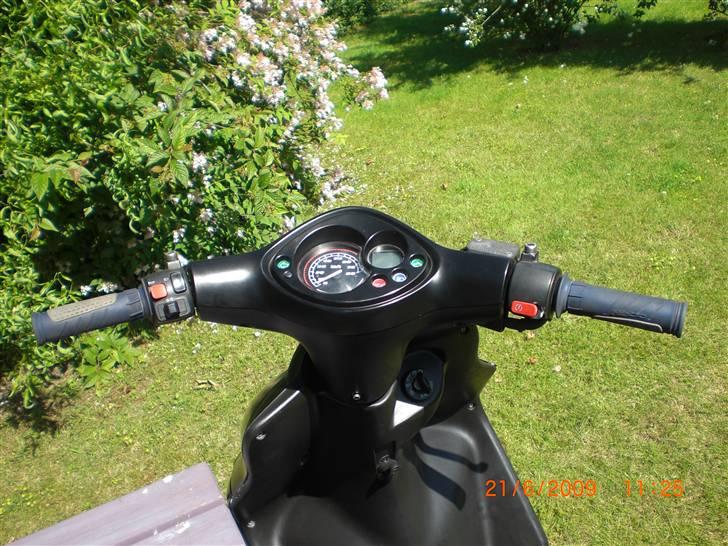 Yamaha Jog R FØR! billede 8