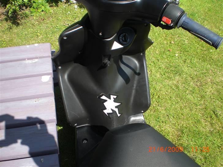 Yamaha Jog R FØR! billede 9