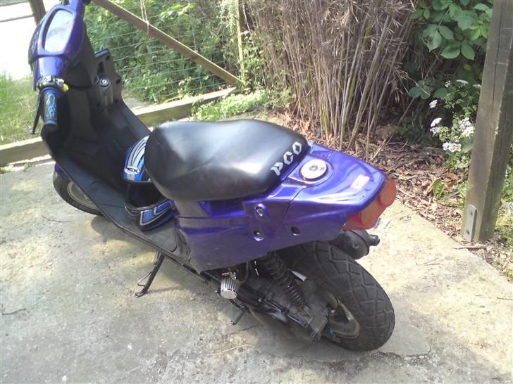 PGO Hot 50 billede 10