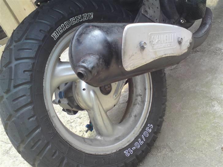 PGO Hot 50 billede 11