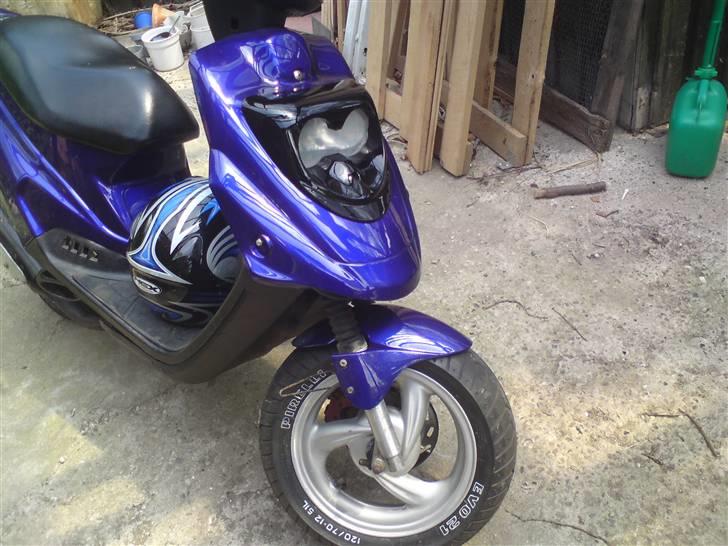 PGO Hot 50 billede 12