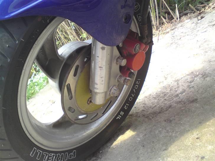 PGO Hot 50 billede 14