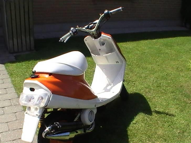Yamaha jog billede 3