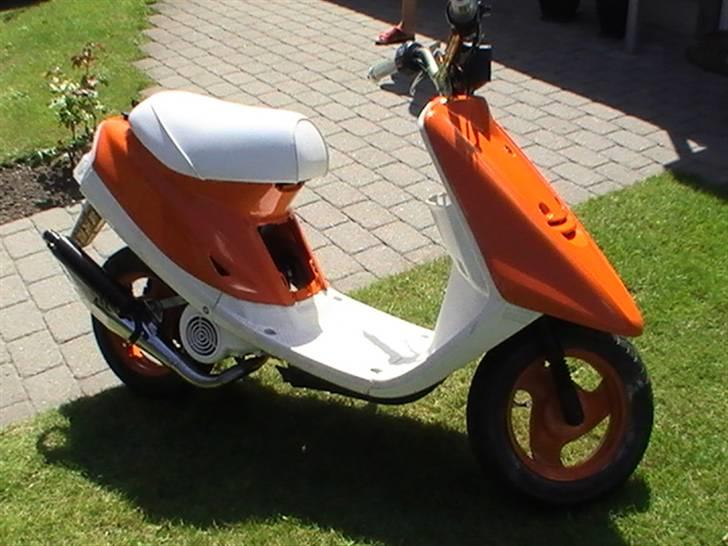 Yamaha jog billede 4