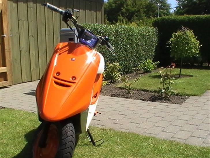 Yamaha jog billede 5