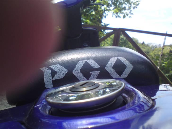 PGO Hot 50 - undskyld fingeren :D  billede 16