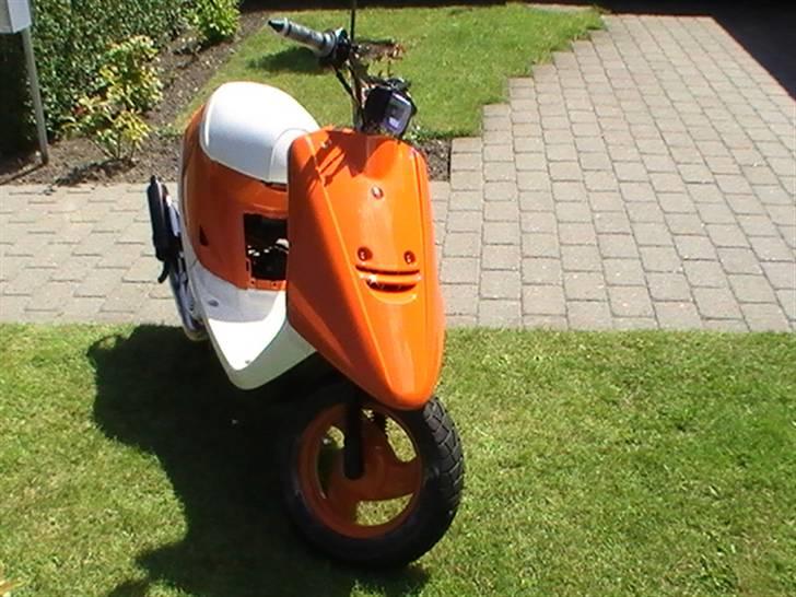 Yamaha jog billede 6