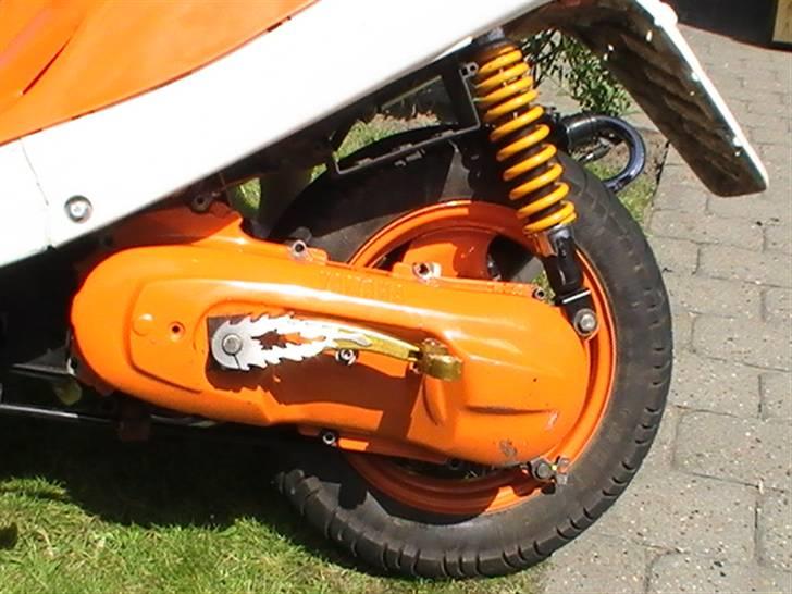 Yamaha jog billede 8
