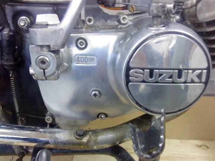 Suzuki DM50 2gear billede 4