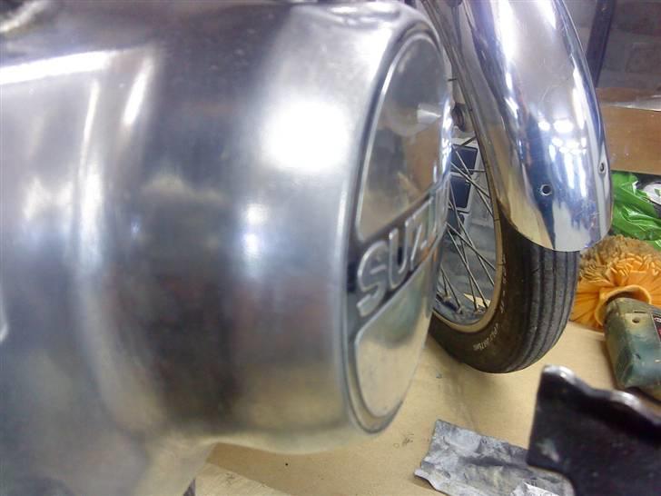 Suzuki DM50 2gear billede 5