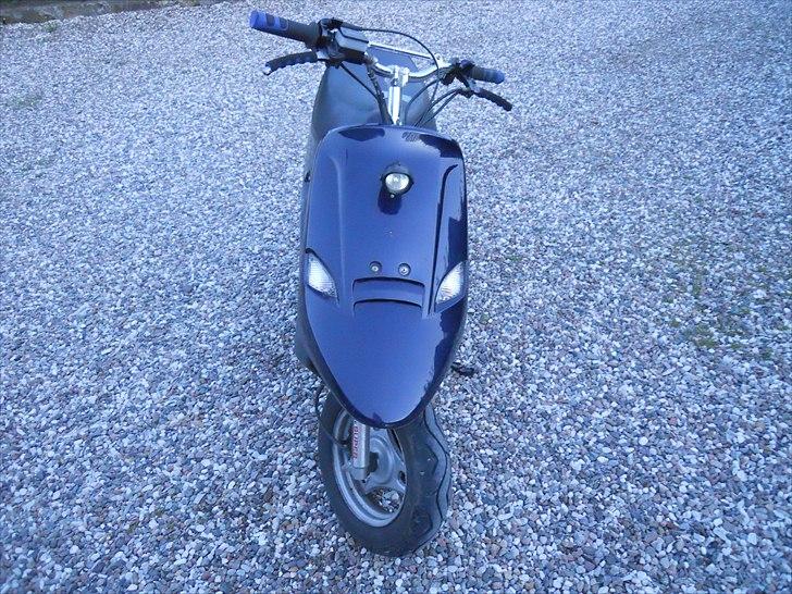 PGO comet SOLGT billede 1