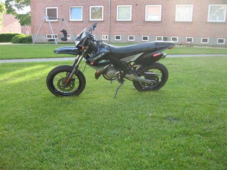 Derbi Senda xtreme sm *solgt* billede 2