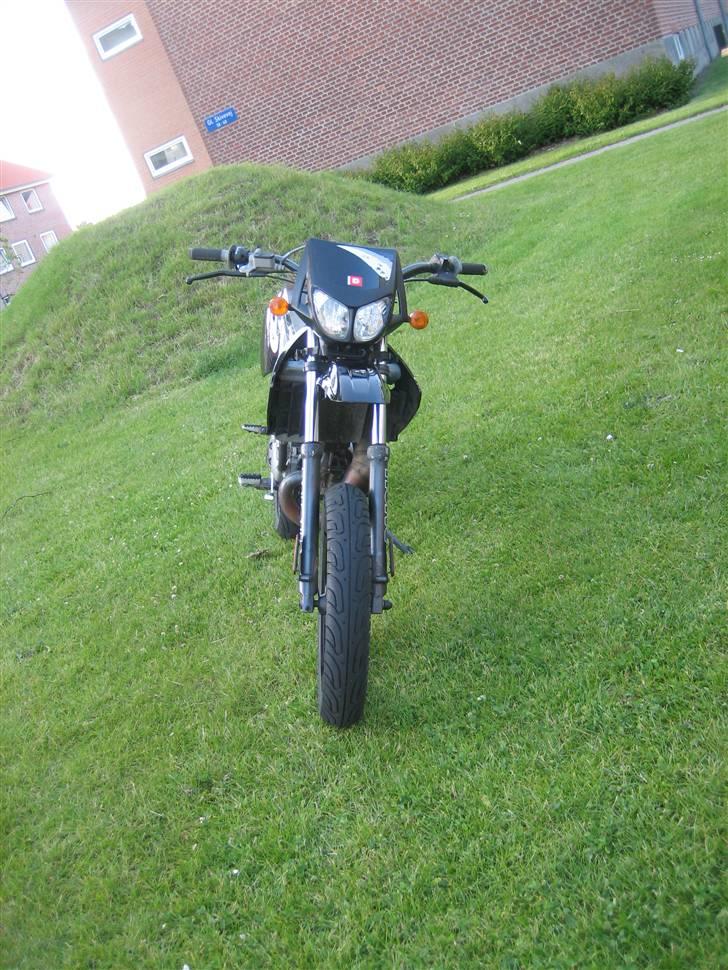Derbi Senda xtreme sm *solgt* billede 3