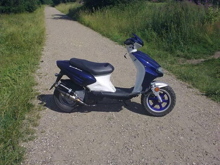 CPI Hussar *HOT500* *SOLGT* billede 1