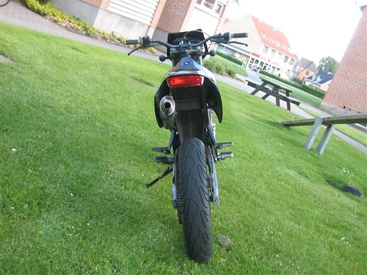 Derbi Senda xtreme sm *solgt* billede 4